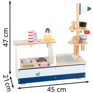 Produktbild für Kaufladen-Zubehör small-foot 11815