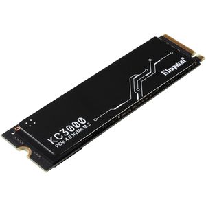 Produktbild für Festplatte Kingston KC3000 SKC3000D/2048G