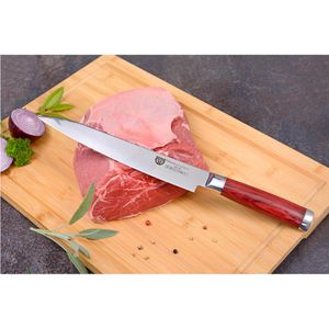 Produktbild für Filetiermesser Gräwe Pakkawood 074.55, für Fleisch &amp; Fisch