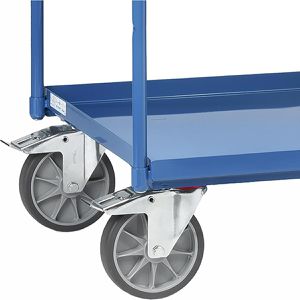 Produktbild für Tischwagen Fetra 4922, aus Metall