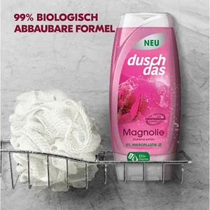 Produktbild für Duschgel duschdas Magnolie
