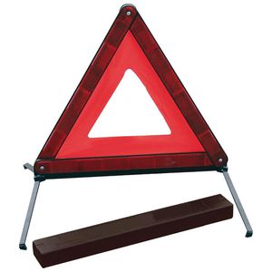 Warndreieck HP-Autozubehör Mini, nach StVZO