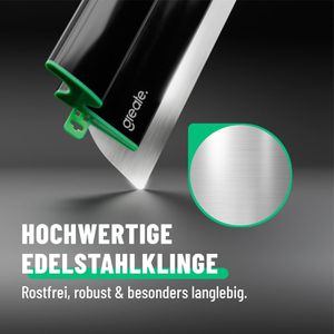 Produktbild für Spachtel Greate 101203, Breite 600mm