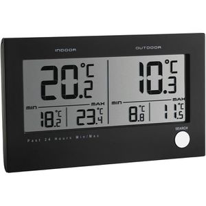 Produktbild für Thermometer TFA 30.3048, Twin, mit LC-Display, digital