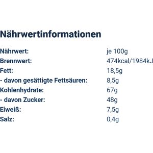 Produktbild für Waffeln Papadopoulos Caprice Waffelröllchen