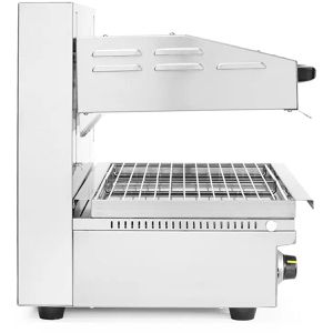 Produktbild für Überbackgerät Hendi Lift-Salamander, 264706