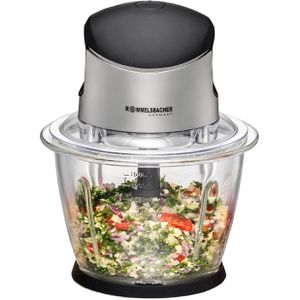 Zerkleinerer Rommelsbacher MZ500, elektrisch