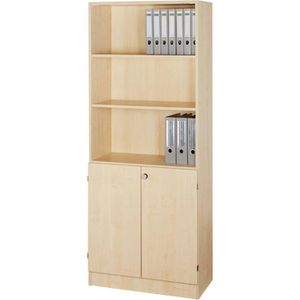 Kombischrank Hammerbacher H-Serie, ahorn