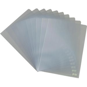 Produktbild für Sichthüllen Herlitz 5924105, transparent, A4