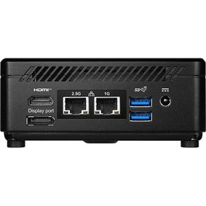 Produktbild für Computer MSI Barebone Cubi 5 12M-022BDE