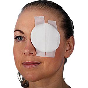 Produktbild für Augenkompressen Nobamed Nobalumenal, steril