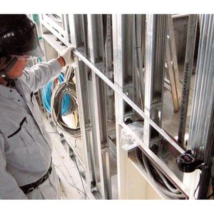 Produktbild für Maßband Tajima W-MAG Safety Belt Holder