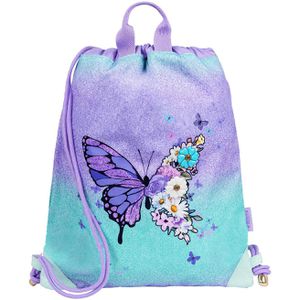 Produktbild für Schulranzen Belmil Compact Plus, Serenity, 5-teilig