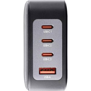 Produktbild für USB-Ladegerät Intenso GaN Power Adapter, 140 Watt