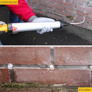 Produktbild für Dichtmasse Sika SikaMur InjectoCream-100, 300ml
