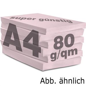 Produktbild für Kopierpapier Inapa tecno colors 2100011400, A4