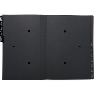 Produktbild für Pultordner Exacompta 57012E, Ordonator, A4