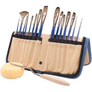 Produktbild für Pinsel Artecho ACTPS18 Pinsel-Set
