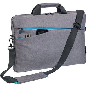 Laptoptasche Pedea Fashion, 66063013, grau