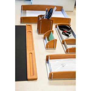 Produktbild für Schreibtischset Rumold 968910