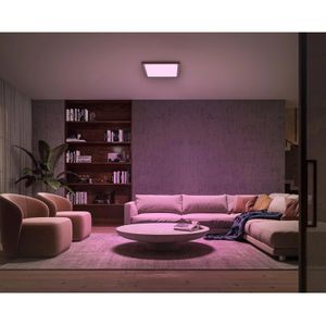 Produktbild für LED-Panel Philips-Hue Tento, weiß, 40 x 40 cm