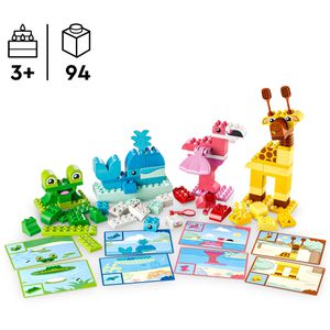 Produktbild für Klemmbausteine LEGO-DUPLO 10472, ab 3 Jahre