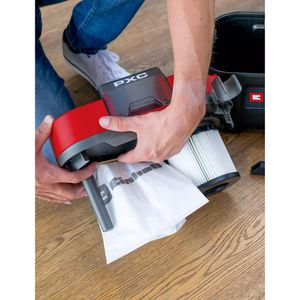 Produktbild für Staubsaugerbeutel Einhell Vliesbeutel, 2351262