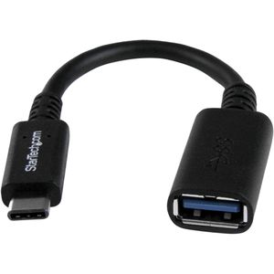 Produktbild für USB-Adapter StarTech USB31CAADP, schwarz