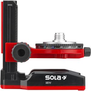Produktbild für Laserhalterung SOLA 71124201, WH 5/8, drehbar