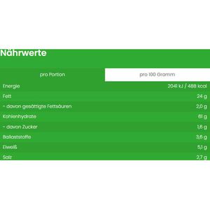 Produktbild für Chips funny-frisch Jumpys