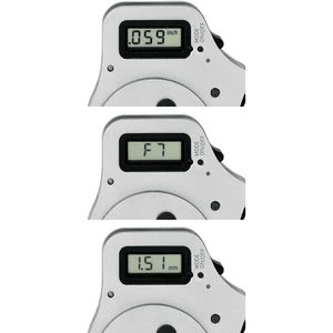 Produktbild für Crimpzange Knipex MicroCrimp, 97 52 65 DG, Vierdorn digital