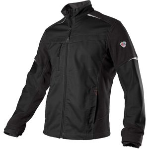 BP Arbeitsjacke Hybrid-Arbeitsjacke, 1992-570-32, Bundjacke, schwarz, Größe L