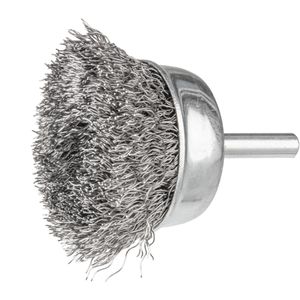 Produktbild für Drahtbürste PFERD-TOOLS 43740162, Topfbürste Ø 50mm