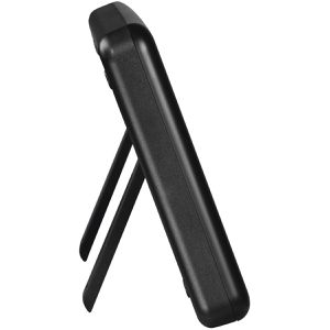 Produktbild für Wanduhr Hama Jumbo, Kunststoff, digital, Funkuhr