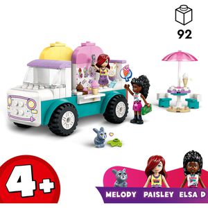 Produktbild für Klemmbausteine LEGO Friends 42644, ab 4 Jahre