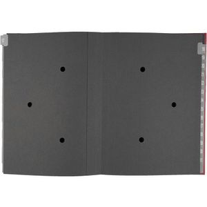 Produktbild für Pultordner Exacompta 57035E, Ordonator, A4, 1-31