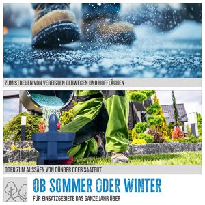 Produktbild für Universalstreuer Güde GUS 18-201-05