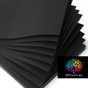 Produktbild für Tonpapier OfficeTree 1567, A3