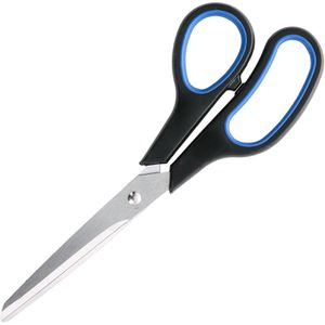 Büroschere Böttcher-AG Premium extra scharf, mit Softgrip