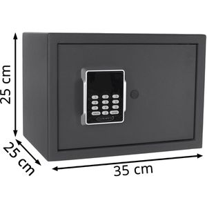 Produktbild für Tresor Rottner Neptun 1