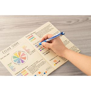 Produktbild für Gelschreiber Pentel EnerGel, BL77, 07
