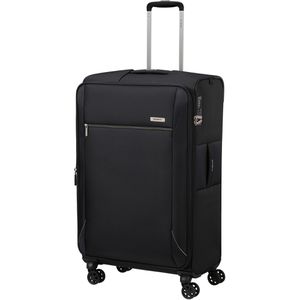Produktbild für Koffer Samsonite Base Breeze Spinner exp. schwarz