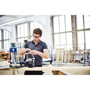 Produktbild für Oberfräse Festool OF 1400 EBQ-Plus, Netzbetrieb, 1400 W