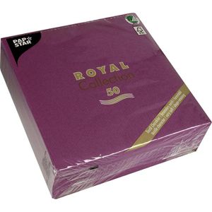 Servietten Papstar 10820, Royal Collection
