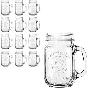 Trinkgläser Libbey Drinking Jars