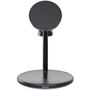 Produktbild für Ladestation Green-Cell 3in1 MSST-GC-3IN1-B