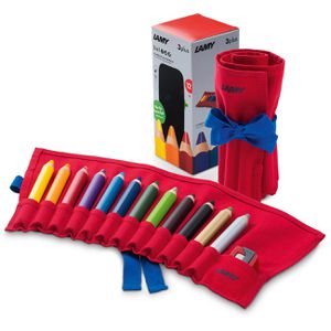 Produktbild für Buntstifte Lamy 1226066, 3plus W 419 3in1
