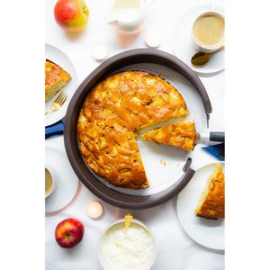 Produktbild für Backform Lurch FlexiForm 85008, aus Silikon