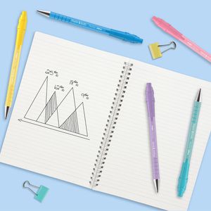 Produktbild für Kugelschreiber Papermate FlexGrip Ultra RT 2152934