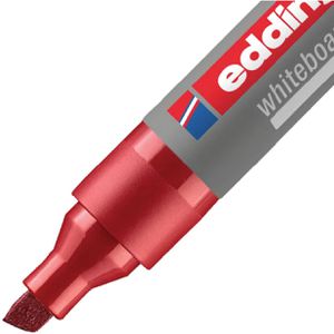 Produktbild für Whiteboardmarker Edding 29, EcoLine, rot